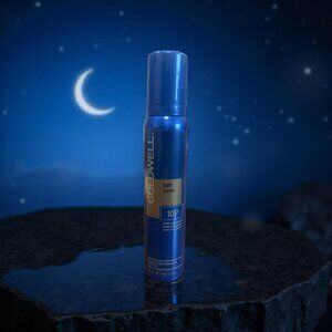 Goldwell Semi Permanent Soft Mousse Color 4.2 oz Pastel Pearl Blonde 10P